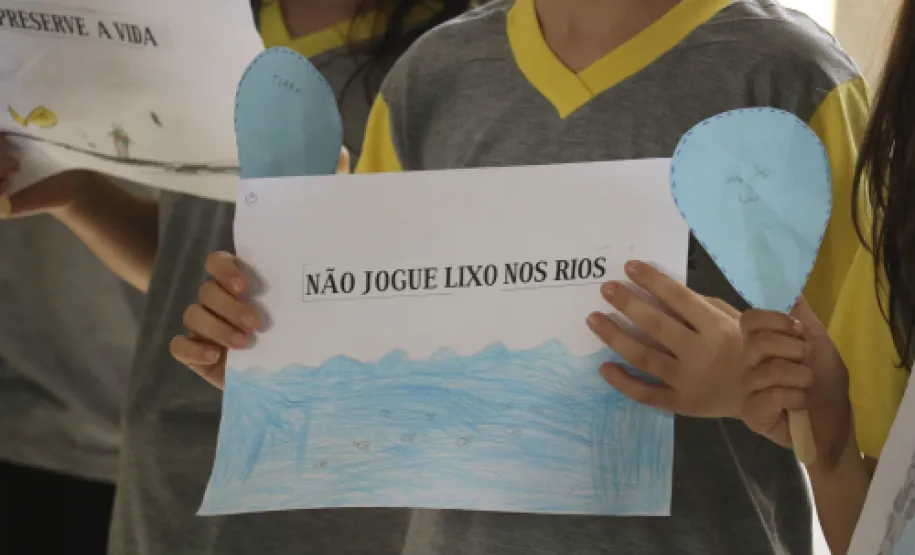 Campanha de conscientização