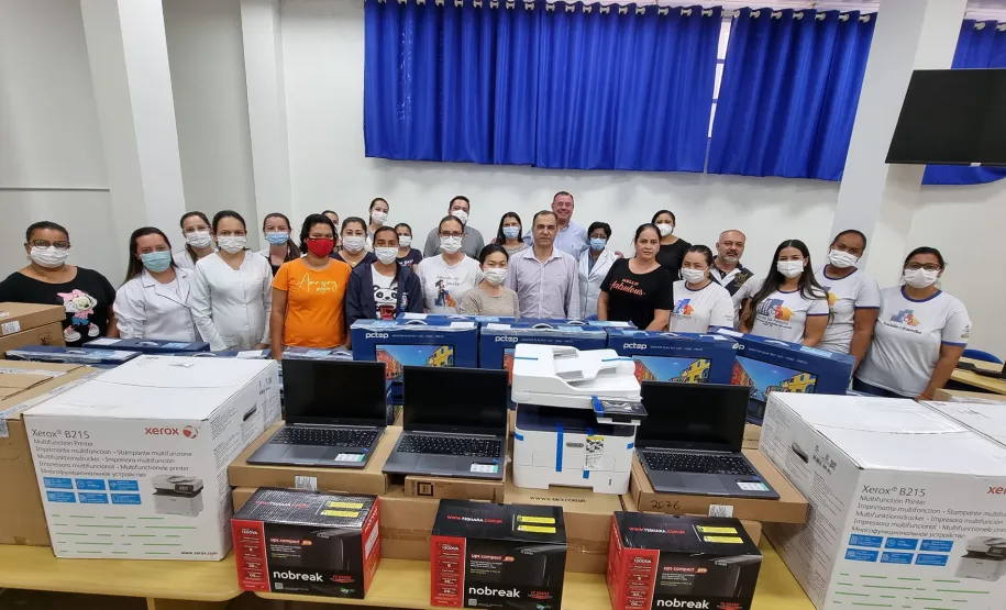 Equipamentos de Informática UBS