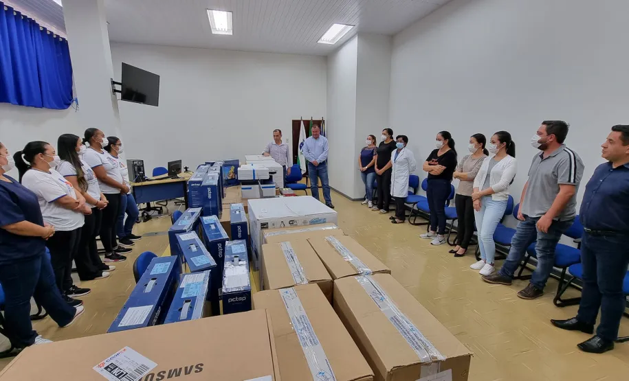 Equipamentos de Informática UBS