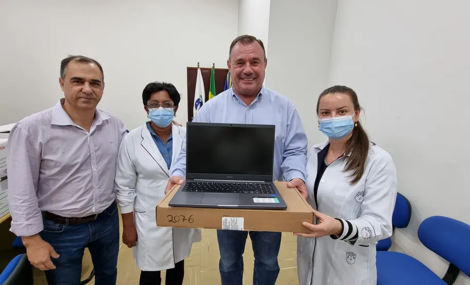 Equipamentos de Informática UBS