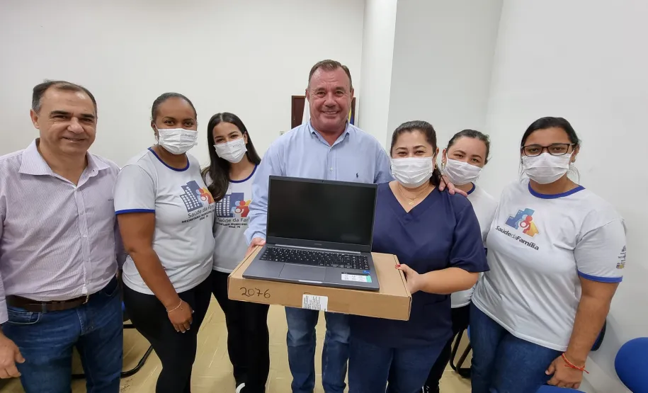 Equipamentos de Informática UBS