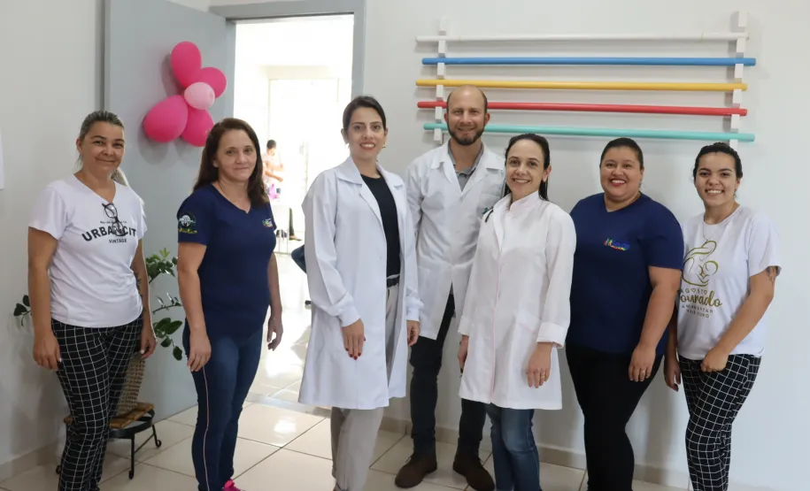 Uma das Unidades que teve um ótimo desempenho no alcance das metas