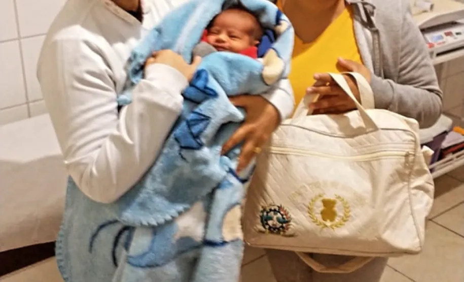 Projeto Colo de Mãe Ivaiporãense