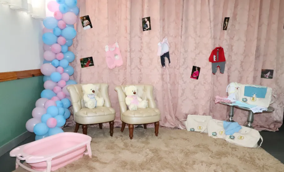 Projeto Colo de Mãe Ivaiporãense