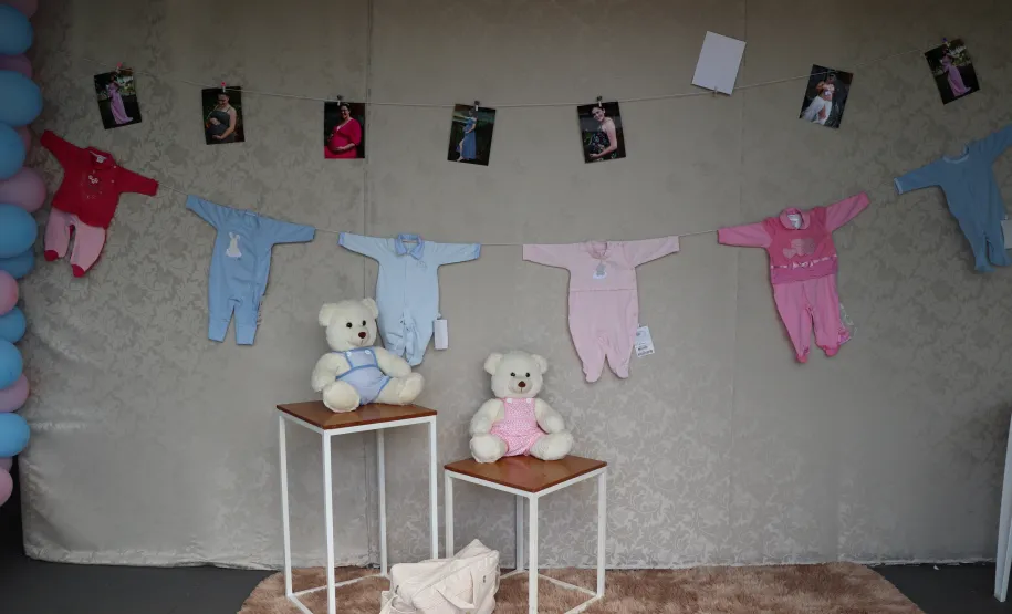 Projeto Colo de Mãe Ivaiporãense