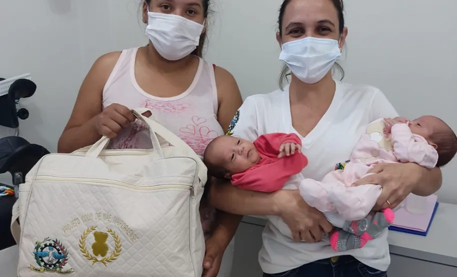 Projeto Colo de Mãe Ivaiporãense