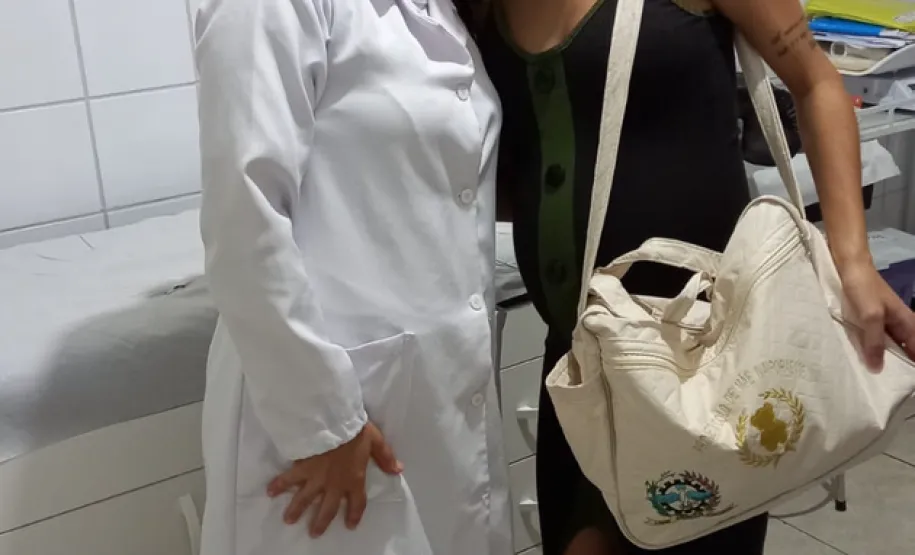 Projeto Colo de Mãe Ivaiporãense