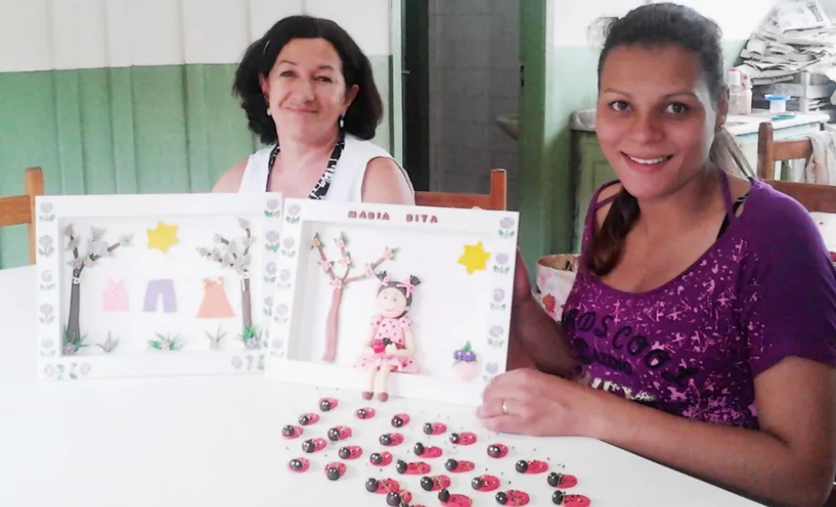 Projeto Colo de Mãe Ivaiporãense