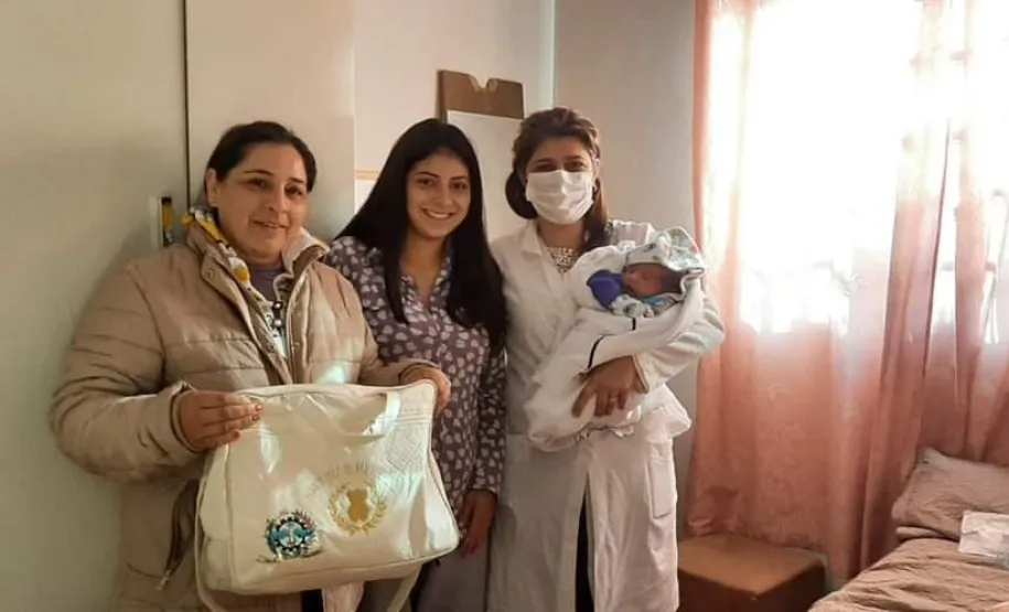 Projeto Colo de Mãe Ivaiporãense