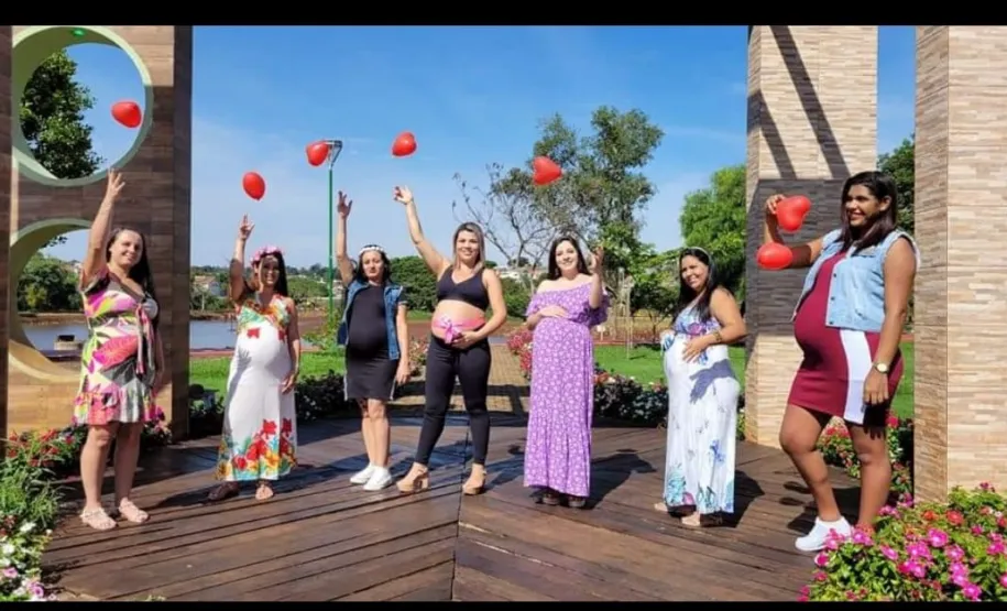 Projeto Colo de Mãe Ivaiporãense