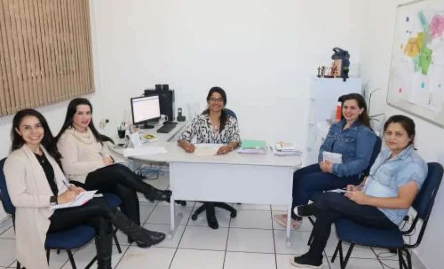 Diretora Municipal: Cristiane Pantaleão, grande incentivadora dos trabalhos das equipes. Impulsionadoras do processo de trabalho desempenhado as Coordenadoras da Atenção Básica: Simone Tomaz e Fabiane Oliveira, coordenadora da Vigilância Epidemiológica: Nilza Fernandes, e gerente de Saúde: Janaina Barbosa.