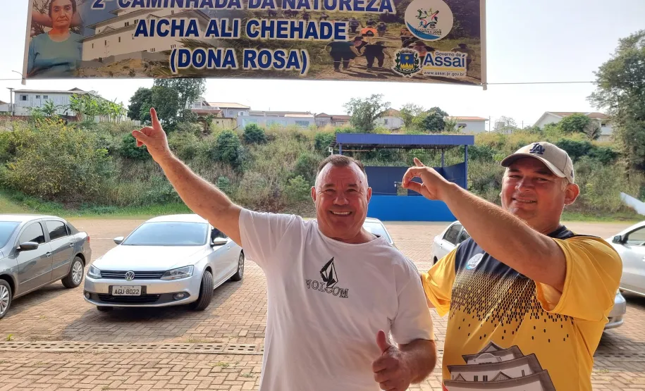 Caminhada da Natureza