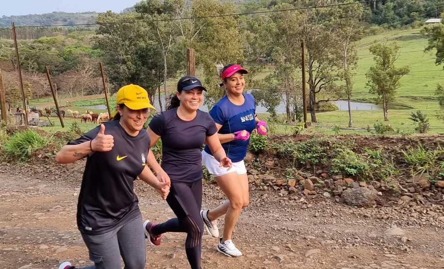 Caminhada da Natureza