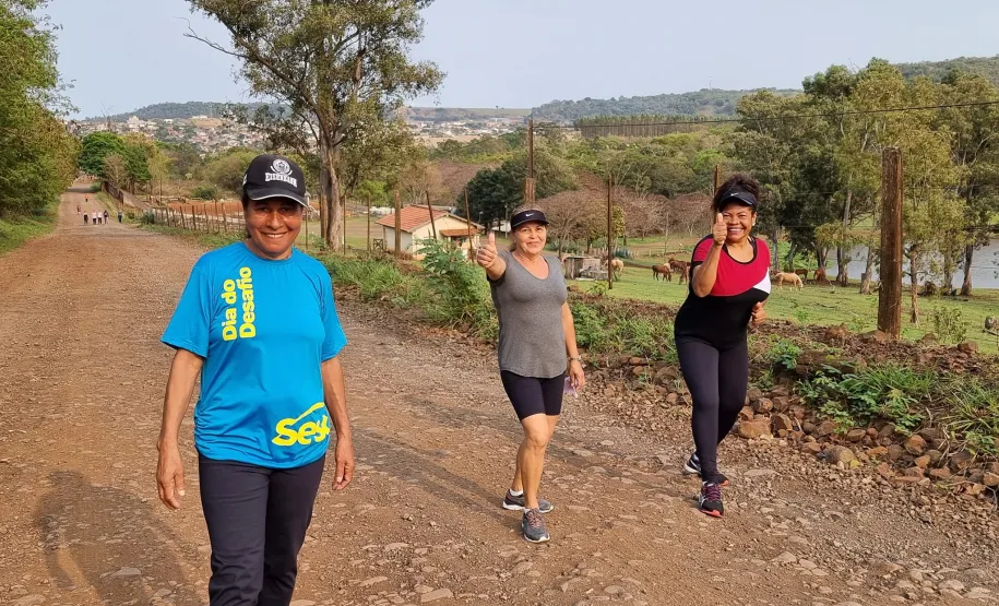 Caminhada da Natureza