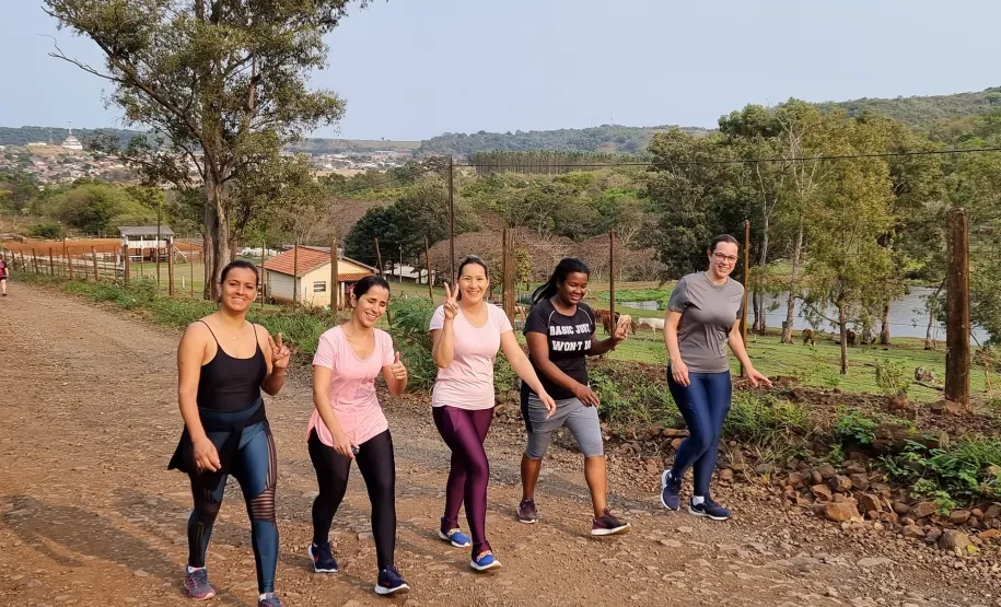 Caminhada da Natureza