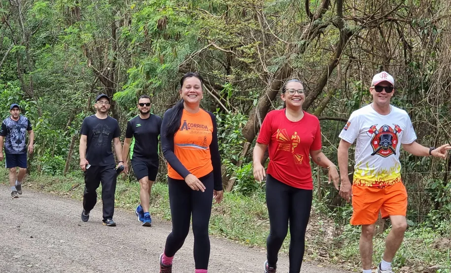 Caminhada da Natureza