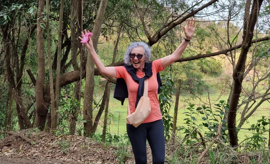 Caminhada da Natureza