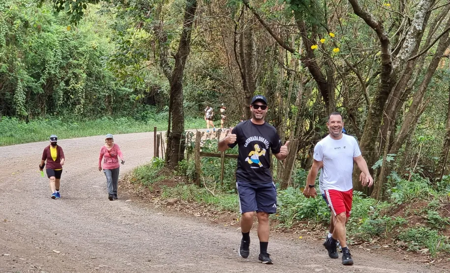 Caminhada da Natureza