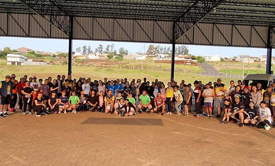 Caminhada da Natureza