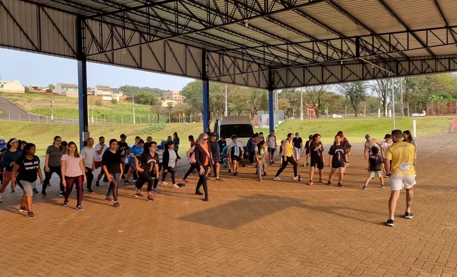 Caminhada da Natureza