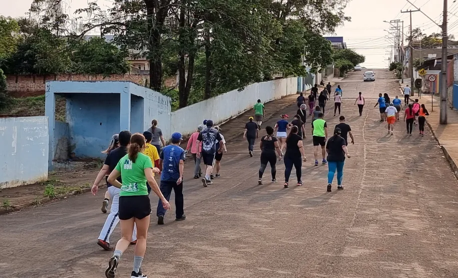 Caminhada da Natureza