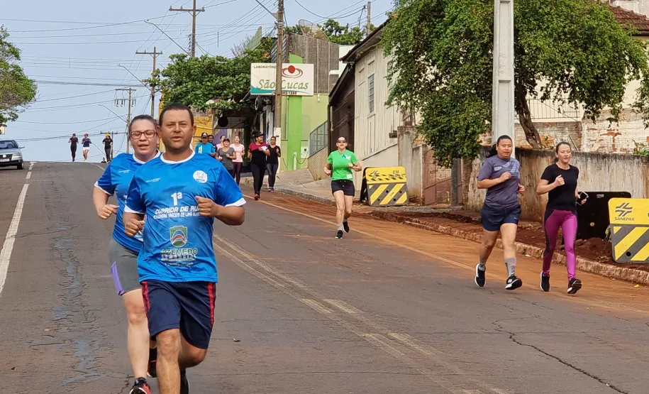 Caminhada da Natureza