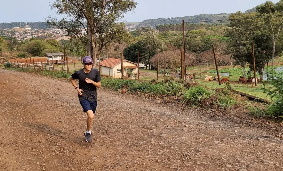 Caminhada da Natureza