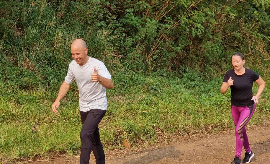 Caminhada da Natureza