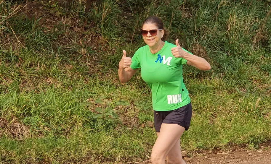 Caminhada da Natureza