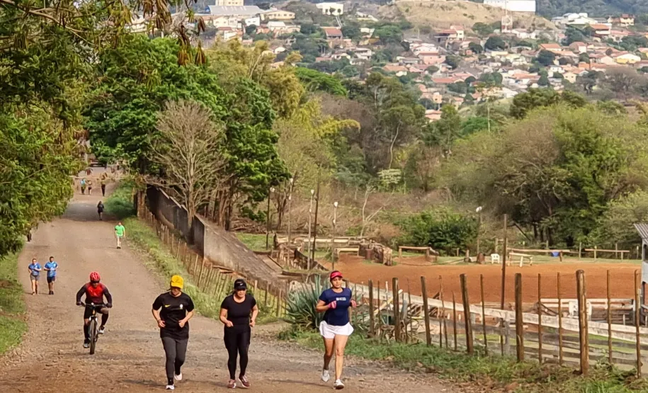 Caminhada da Natureza