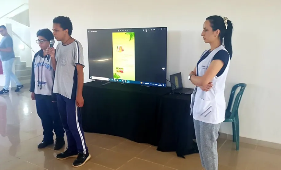 Jornada dos Desafios ODS