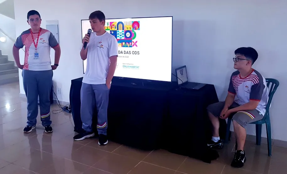 Jornada dos Desafios ODS