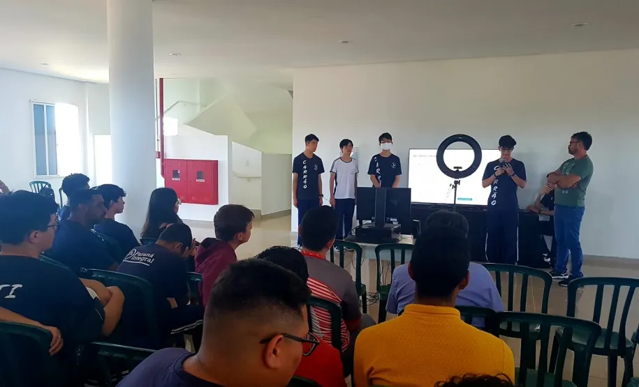 Jornada dos Desafios ODS