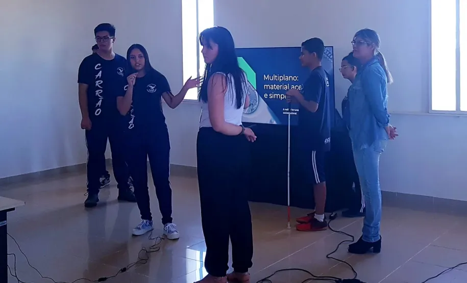 Jornada dos Desafios ODS