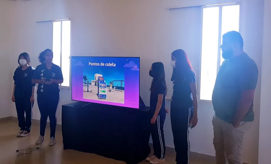 Jornada dos Desafios ODS