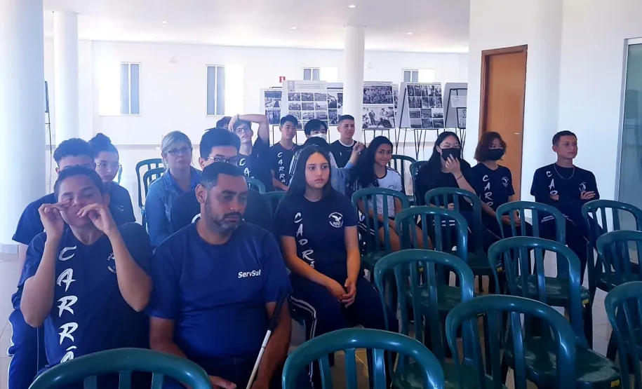 Jornada dos Desafios ODS