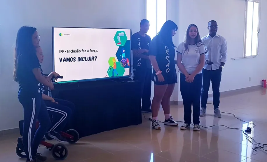 Jornada dos Desafios ODS