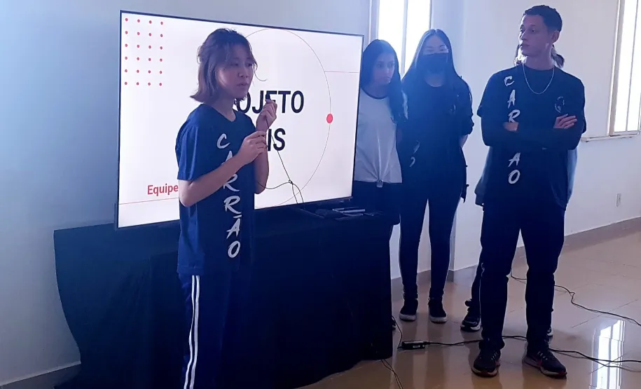 Jornada dos Desafios ODS