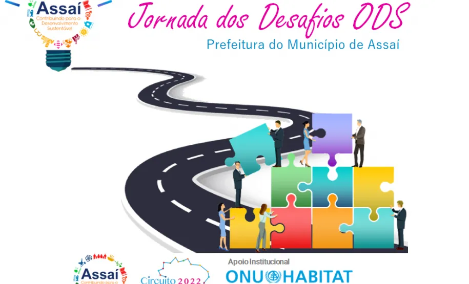 Jornada dos Desafios ODS