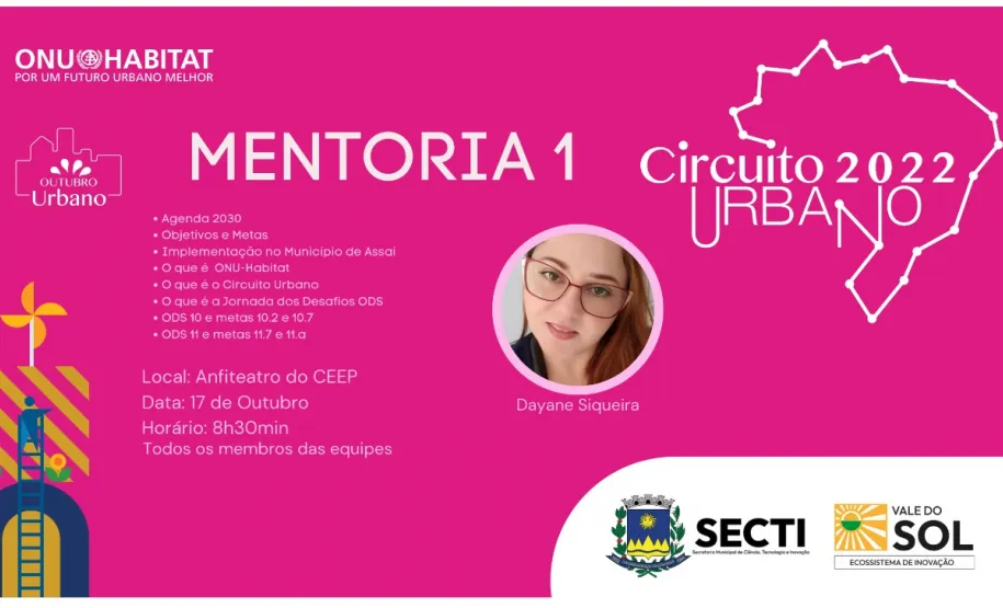 Jornada dos Desafios ODS