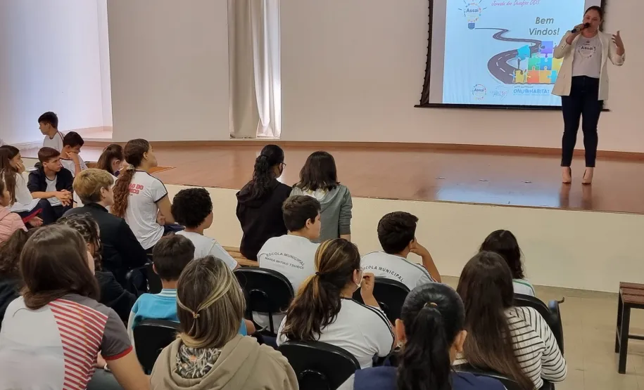 Jornada dos Desafios ODS