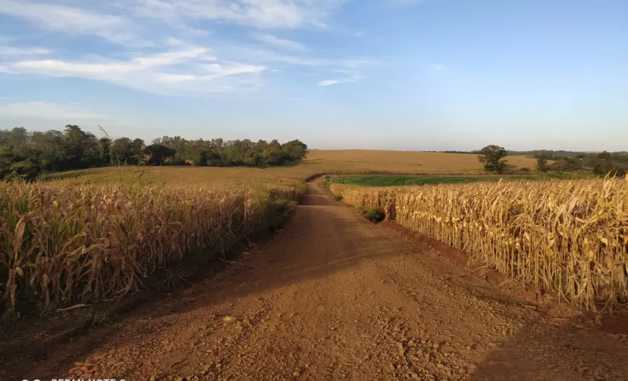 Adequação de Estrada Rural