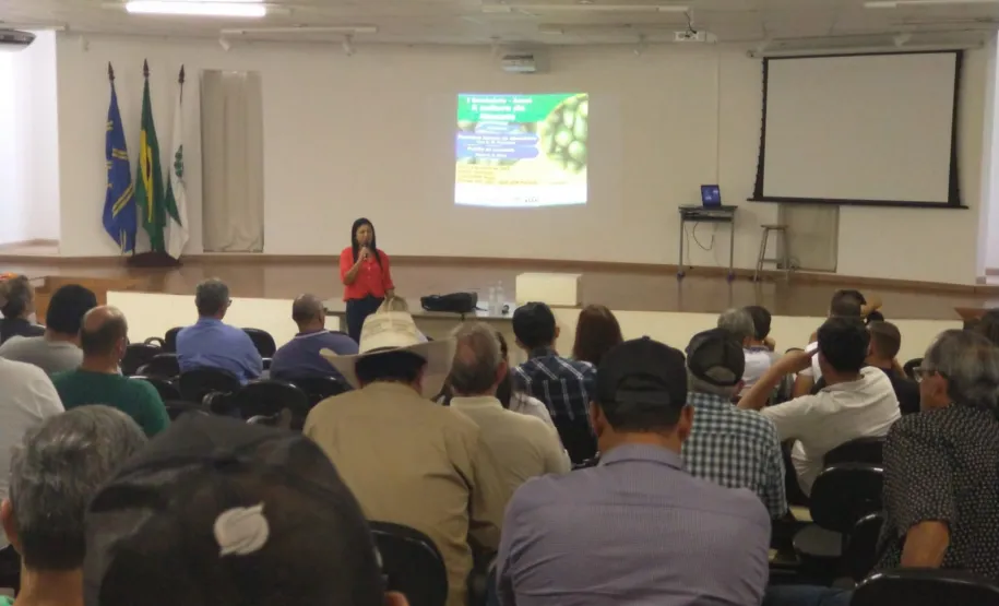 Seminário Agricultura