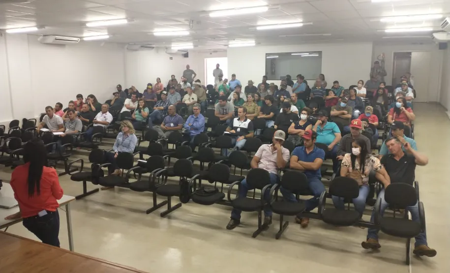 Seminário Agricultura