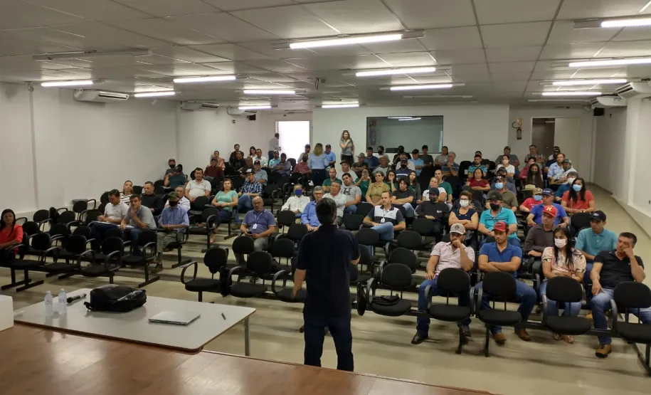 Seminário Agricultura