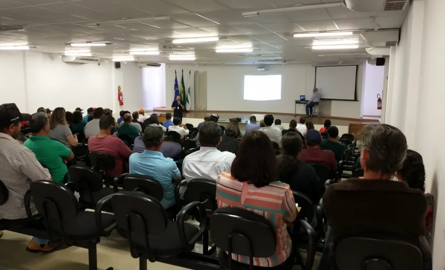 Seminário Agricultura