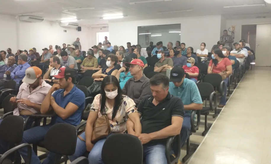 Seminário Agricultura