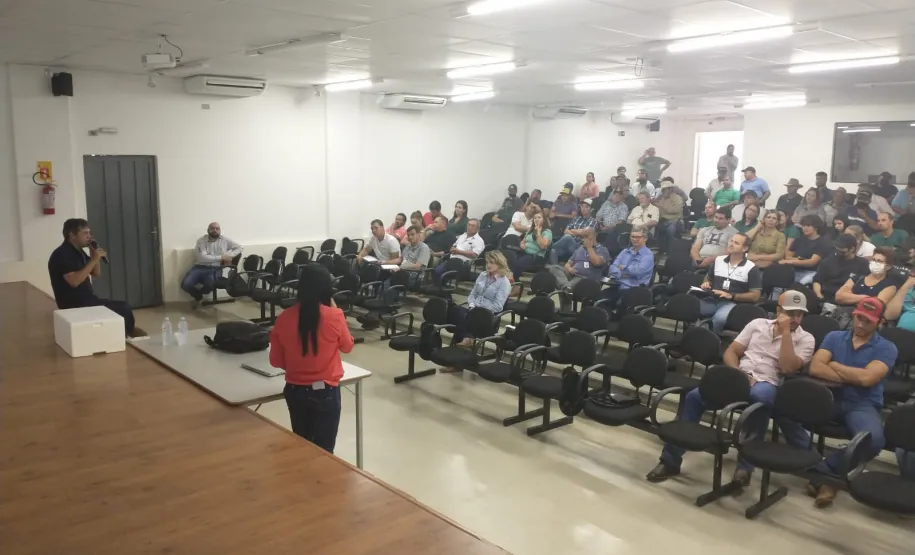 Seminário Agricultura