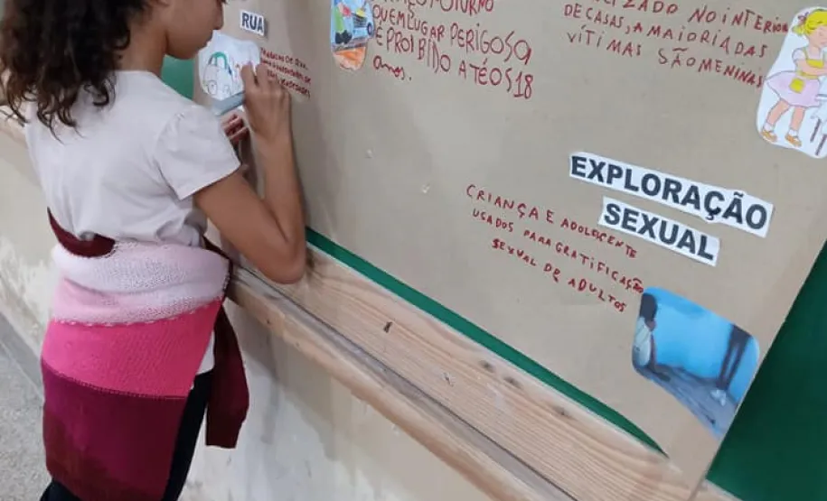 Projeto Contra o Trabalho Infantil