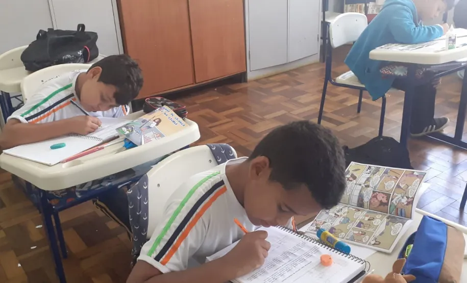 Projeto Contra o Trabalho Infantil